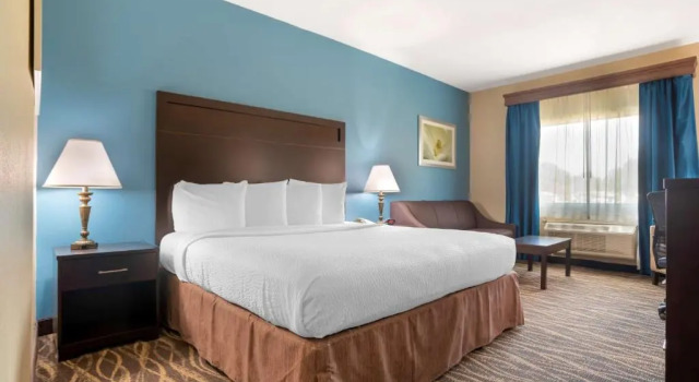 Люкс Best Western Ville Platte
