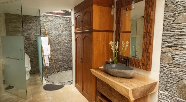 Вилла Ubud Serendipity Villa