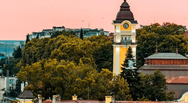 Номер Standard Tia Maria is situated in the southern part of the Sunny Beach Resort