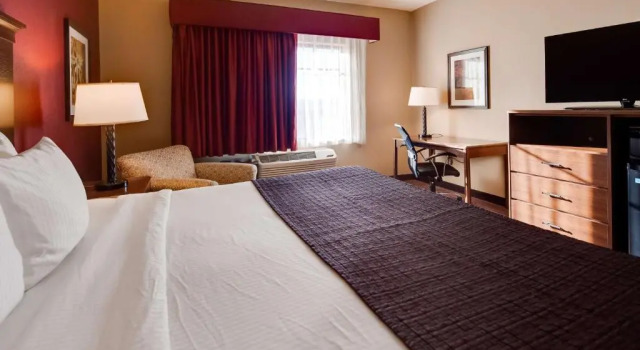 Номер Standard Best Western Plus Chandler Hotel & Suites