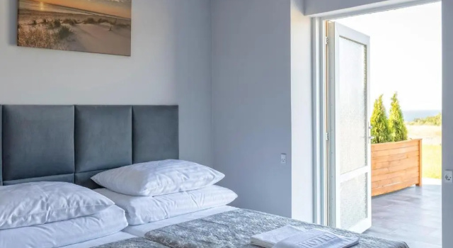 Апартаменты Superior Bornholm Panorama Apartments