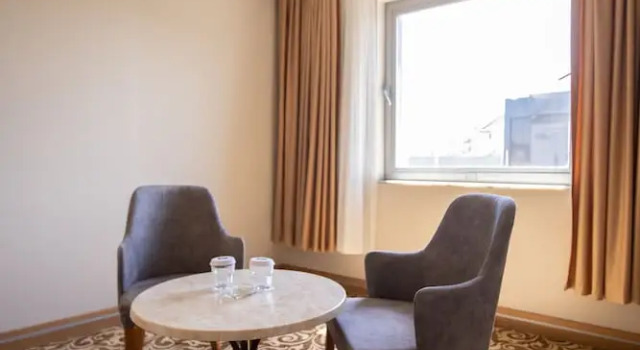 Номер Standard с красивым видом из окна Gurtas Hotel