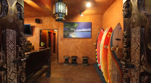 Afei Surf Inn Hall 4 - NANU, Buchen Sie Hotel Manzhou Altstadt von Hengchun