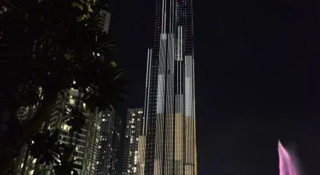 Nest365 - Landmark 81 Area Vinhomes Central Park, Забронировать Апартаменты/квартира Хошимин провинция Хошимин, рядом с Небоскреб Landmark 81