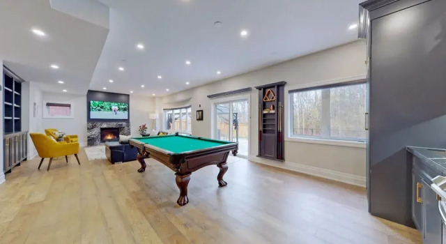 Коттедж Family Modern Walkout Basement w Sauna Ski Resort 30min