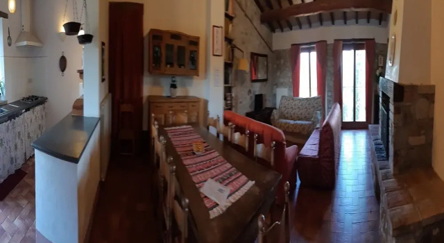 Rosato Shared Pool Family Fun Farm, Varaa Maatalousloma San Venanzo Umbria