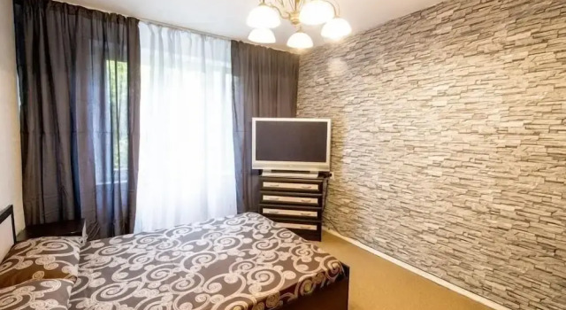 Apartment - Generala Tyuleneva 35, Rezervovat Apartmán Hotely v UZAO Area s parkováním, Parkování