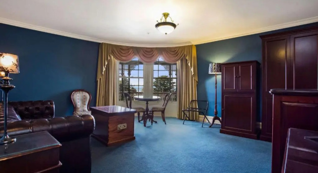 Exécutive suite Quality Hotel Bentinck