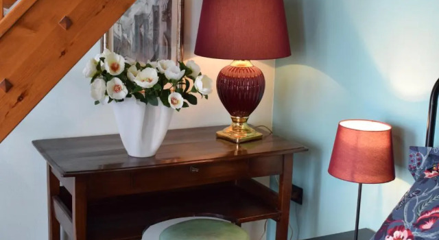 Номер Deluxe B&b CaBaracca Bellavista