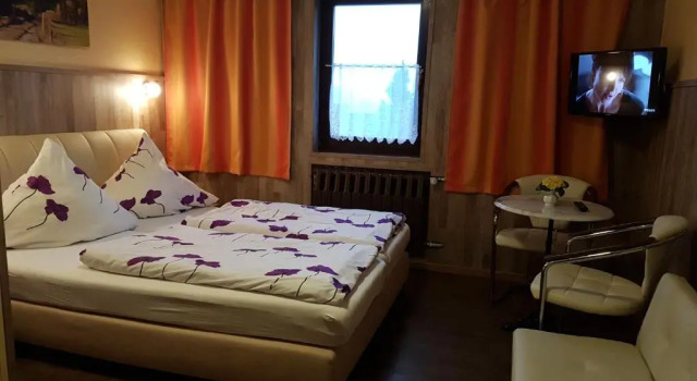 Номер Economy Gästehaus Hutweide