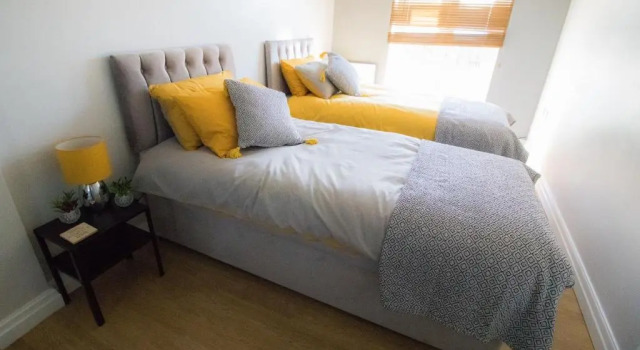 Коттедж Ideal Home away from home between Bury and Fairfield
