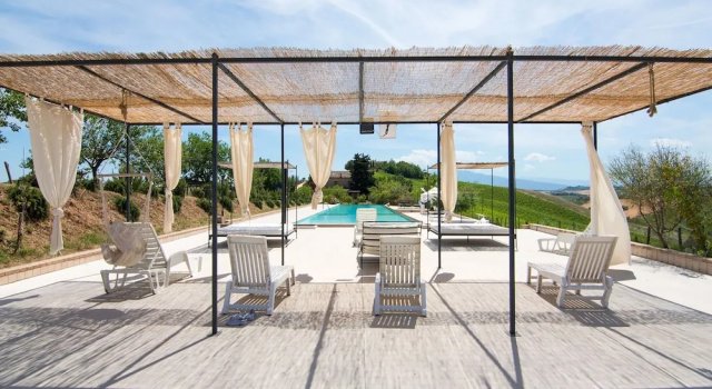 Апартаменты Comfort c 1 комнатой Enticing Apartment in Ascoli Piceno With Swimming Pool
