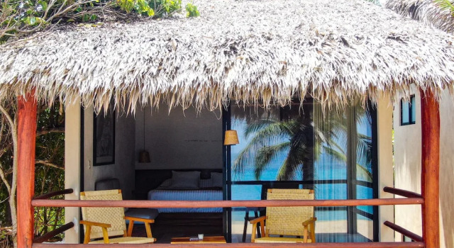Luksusowy suite Casa Lú Mazunte Hotel Boutique - Adults Only