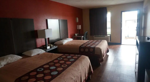 Standard Vierer Zimmer Stockbridge Inn