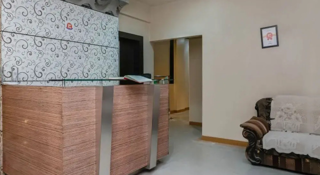 JayShree Executive Restaurant & Lodge By OYO Rooms, Забронировать Отель Отели штата Махараштры 3 звезды, 3*