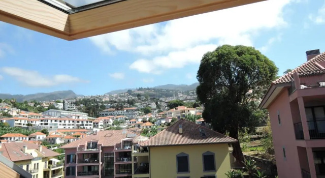 Апартаменты Santa Luzia Funchal View