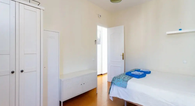 Apt Duplex Orange- Barcelona Max 6 People