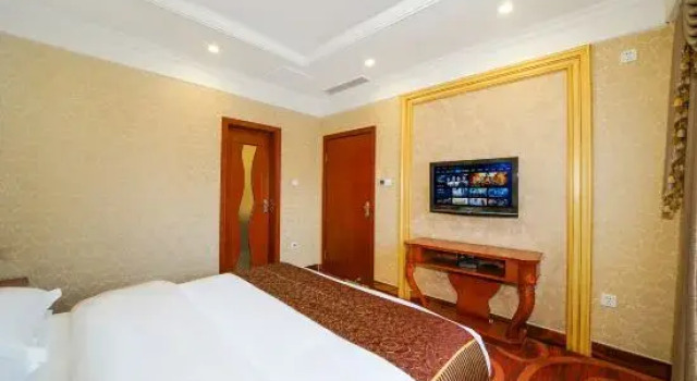 Люкс Meiyu Hotel