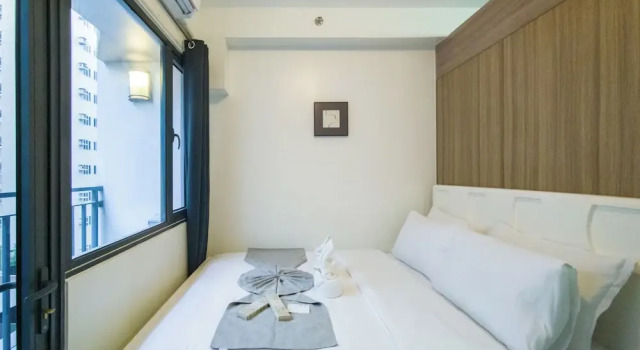 Номер Standard GemstoneBR in SMDC Shore 2 Residences