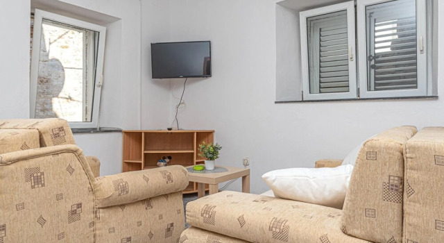 Stunning Apartment in Vodice With Wifi and 1 Bedrooms
