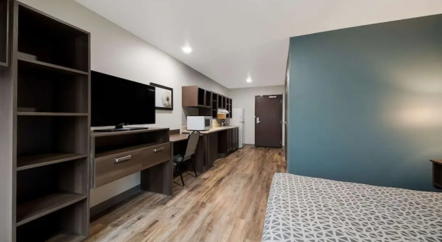 Двухместный номер Standard WoodSpring Suites San Antonio UTSA - Medical Center