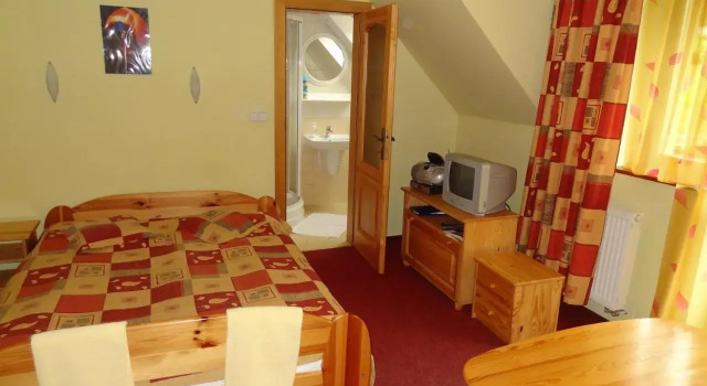 Penzion Andrea*, Rezervovat Hotel Hotely v Prešovský kraj s parkováním, Parkování