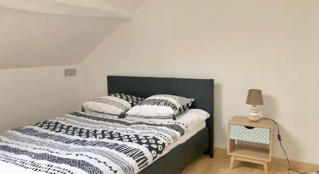 Duplex 2 chambres 4 personnes - Bourg de Saclay, Varaa Huoneisto Saclay Essonne
