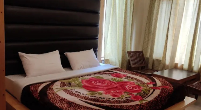 Люкс Greenwoods Inn