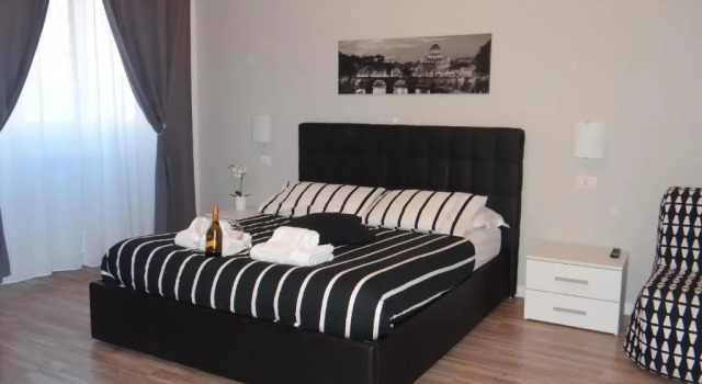 Апартаменты Superior с 4 комнатами VMH Vatican Modern House
