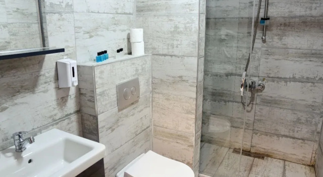 Люкс Taksim Larissa hotel suites