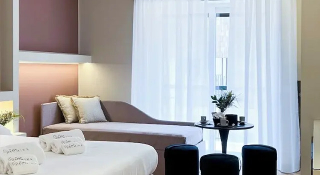 Номер Deluxe Casa Almika Abate Gimma