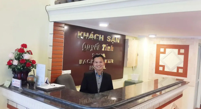 Quyet Tinh Hotel, Забронировать Отель Шапа Лаокай, рядом с Рынок Сапа