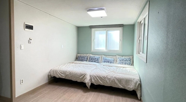 Четырёхместный номер Standard Twin Rabbit Guesthouse