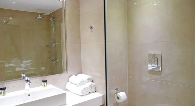 Двухместный номер Superior с балконом и с видом на море Amethyst Napa Hotel & Spa