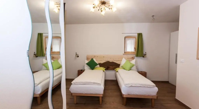 Номер Deluxe B&B Incanto