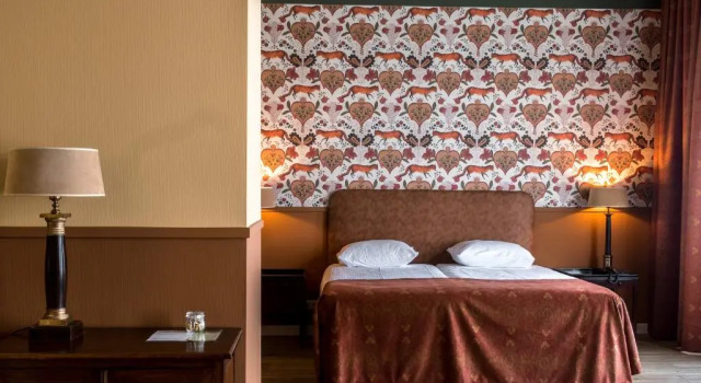 Номер Standard Hotel Bakker
