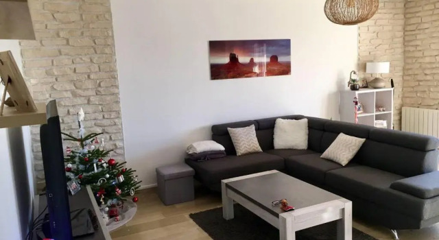 Апартаменты T3 avec piscine à 5min de Cannes