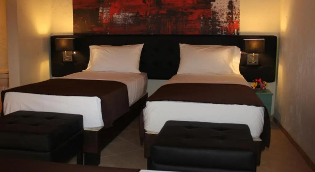 Трёхместный номер Standard Casa Relax Hotel