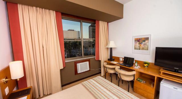 Hotel Novo Mundo