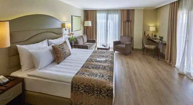 Люкс Ramada Resort Kazdağlari Thermal & Spa