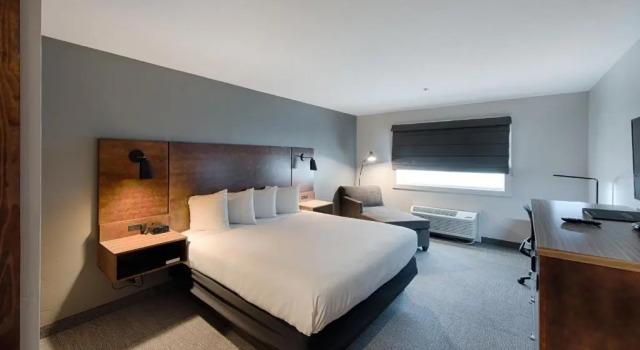 Deluxe Zimmer Third Street Inn