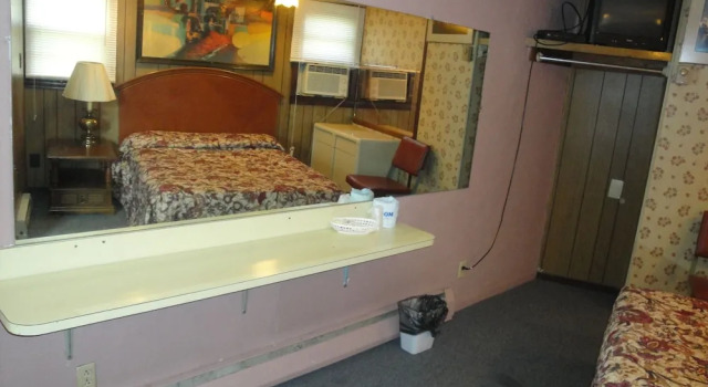 Номер Standard Jade Inn Motel