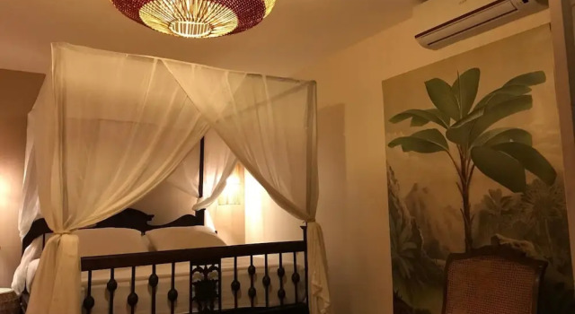 La Kaz Nana Sakifo - Adults Only, Đặt Khách sạn Khách sạn ở Saint-Paul có hồ bơi, Hồ bơi