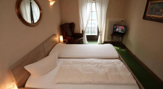 Номер Economy Schwarzwaldhotel Stollen
