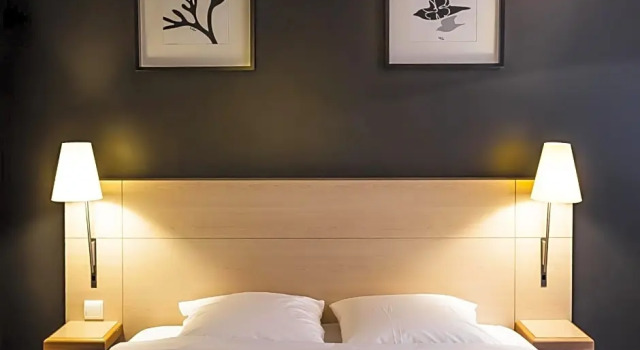 Номер Standard Hotel Aviation