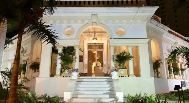 El Castillo Del Marquez