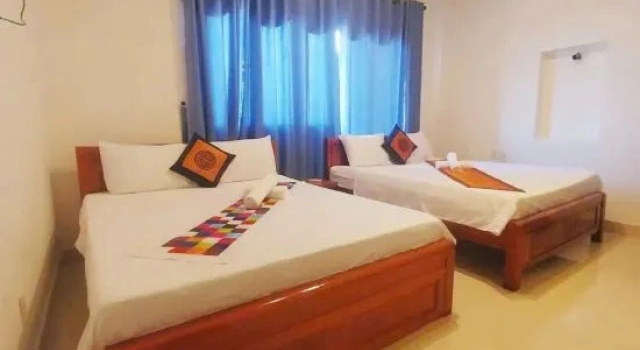 Номер Standard An Vien Hotel