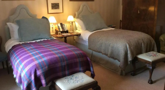 Номер Standard Ingram House Bed & Breakfast