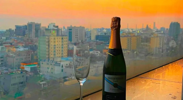 Полулюкс Pohang Philos Hotel