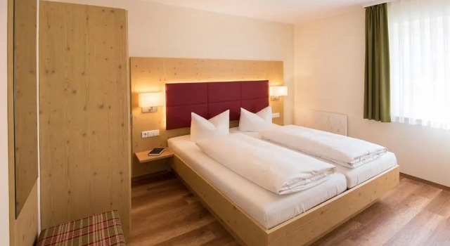 Семейный люкс Landhotel Alte Mühle